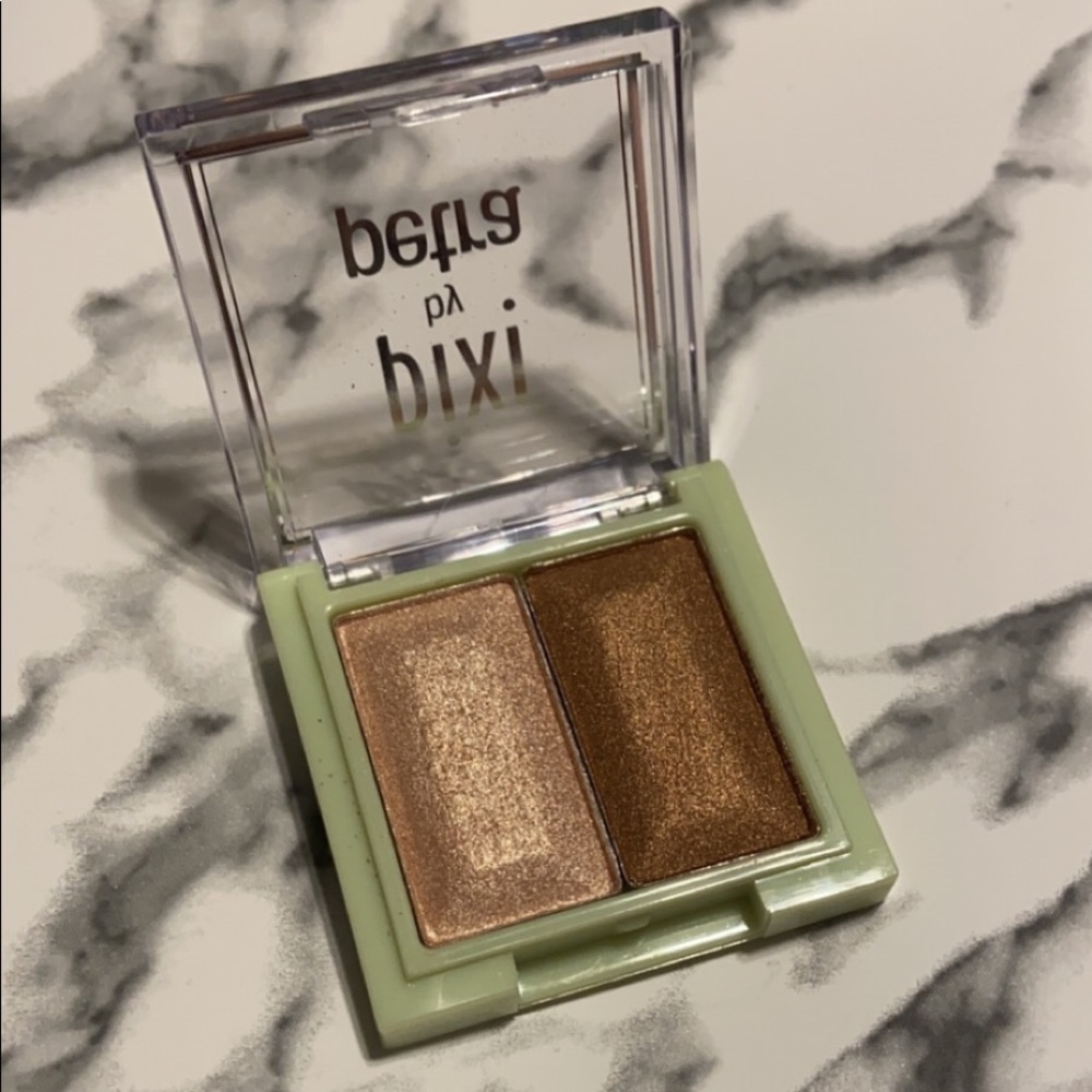 Pick by Petra eyeshadow duo